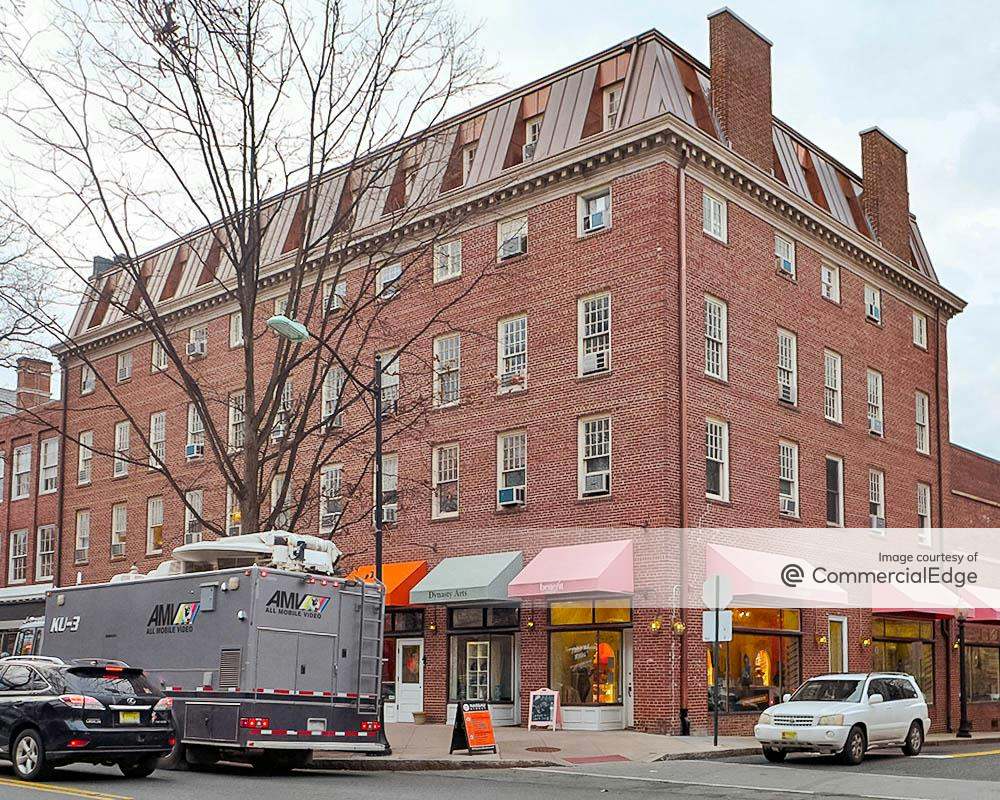 20 Nassau Street Professional Building 20 Nassau Street, Princeton